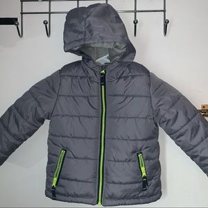 Carters 3T Winter Coat